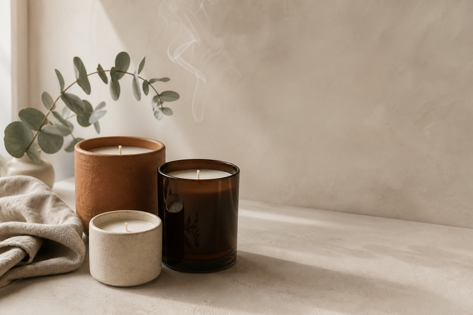 Slowburn candles