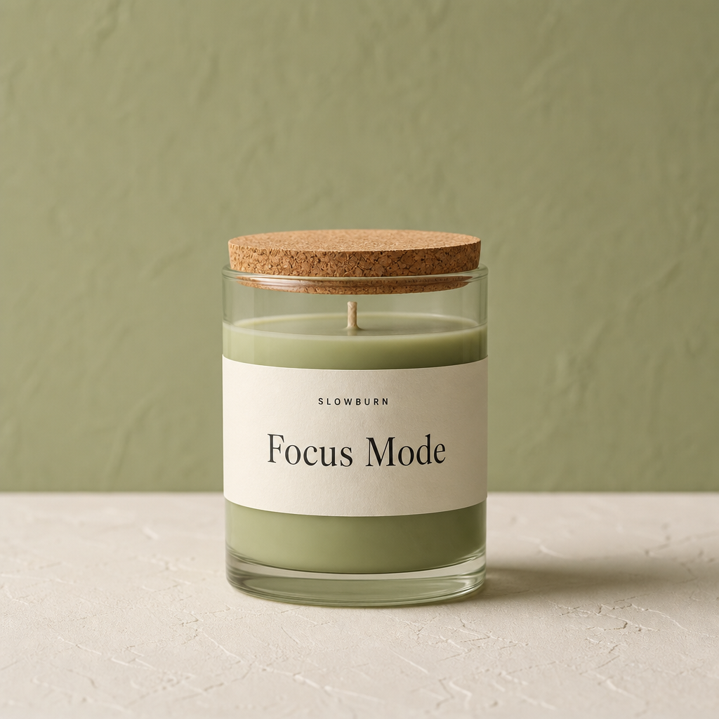 Focus Mode candle