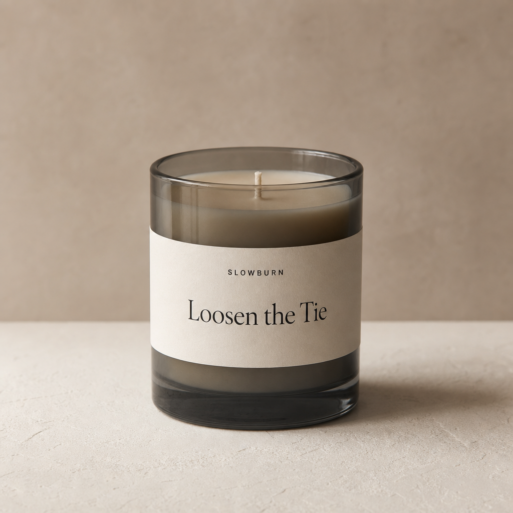 Loosen the Tie candle