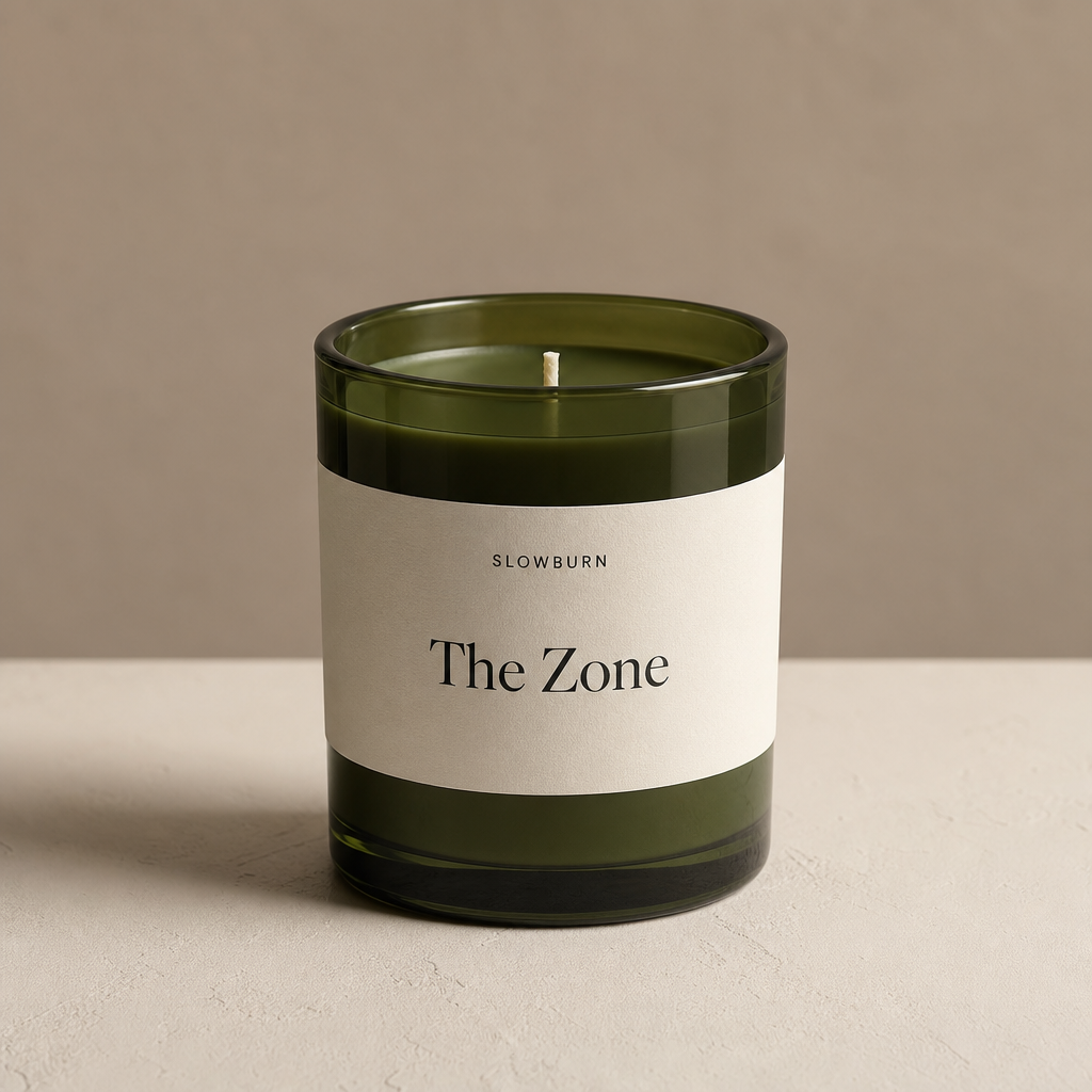 The Zone candle